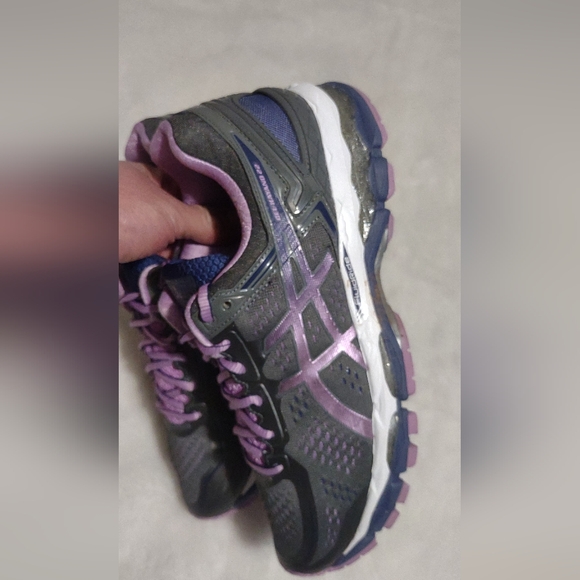 Asics Shoes For Women Size 10 - Picture 3 of 7